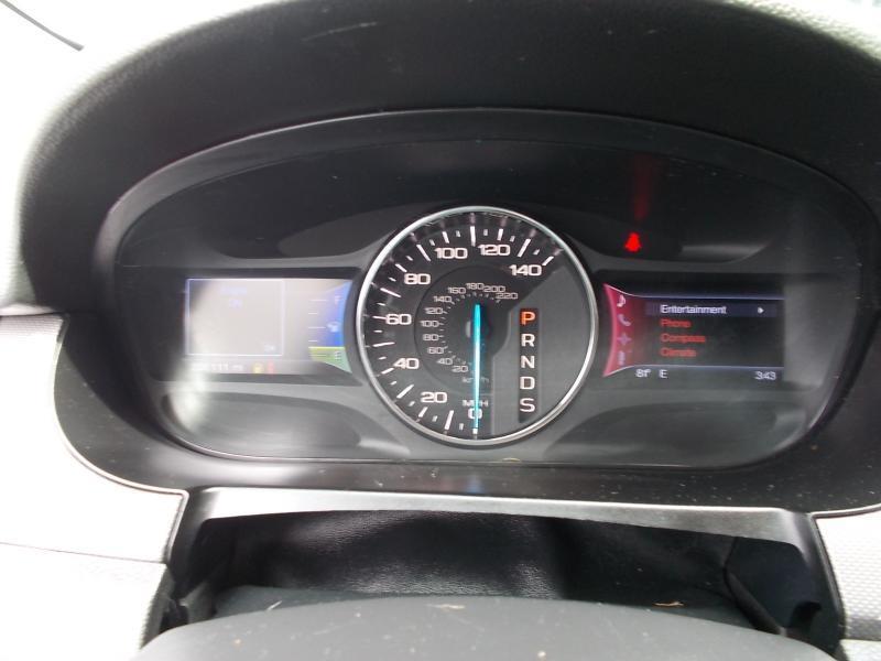 Ford Edge 4dr SEL FWD 2013