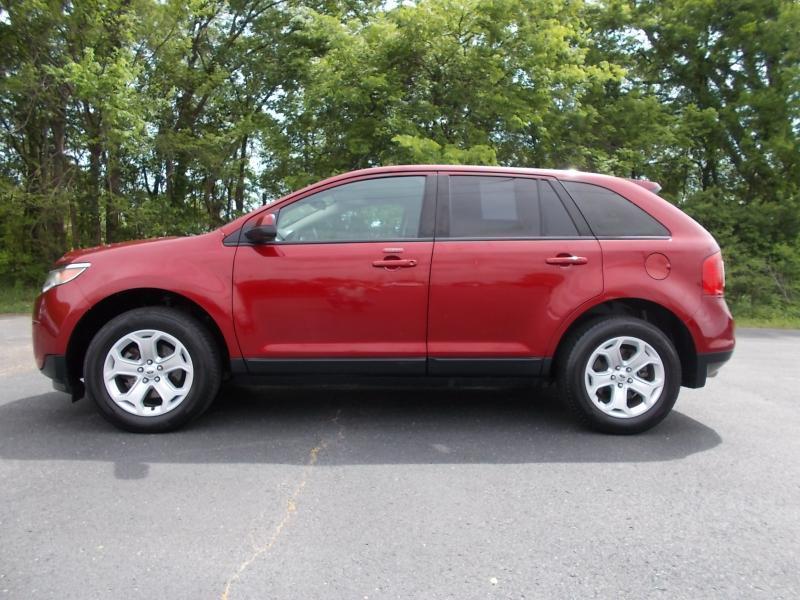 Ford Edge 4dr SEL FWD 2013