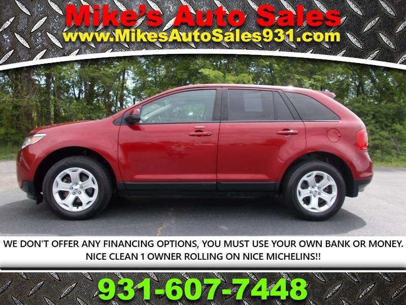 2013 Ford Edge 4dr SEL FWD
