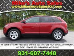 2013 Ford Edge 