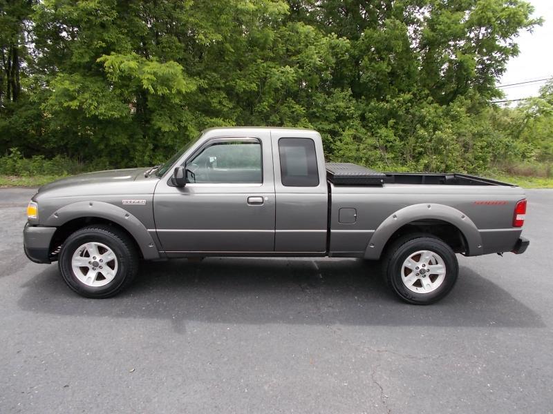 Ford Ranger 4dr Supercab 126" WB Sport 2006
