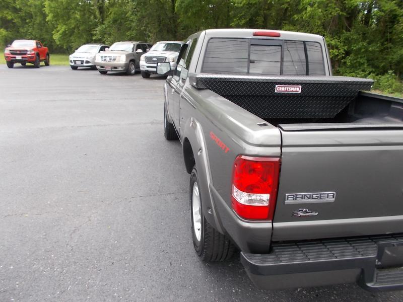 Ford Ranger 4dr Supercab 126" WB Sport 2006
