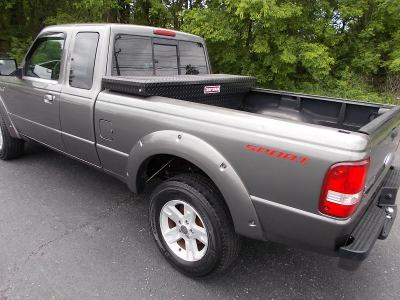 Ford Ranger 4dr Supercab 126" WB Sport 2006
