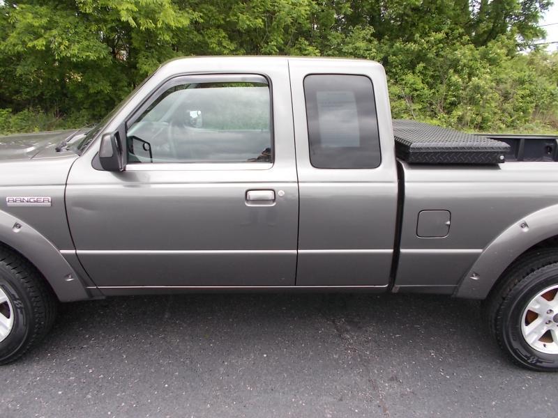 Ford Ranger 4dr Supercab 126" WB Sport 2006