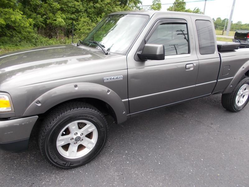 Ford Ranger 4dr Supercab 126" WB Sport 2006