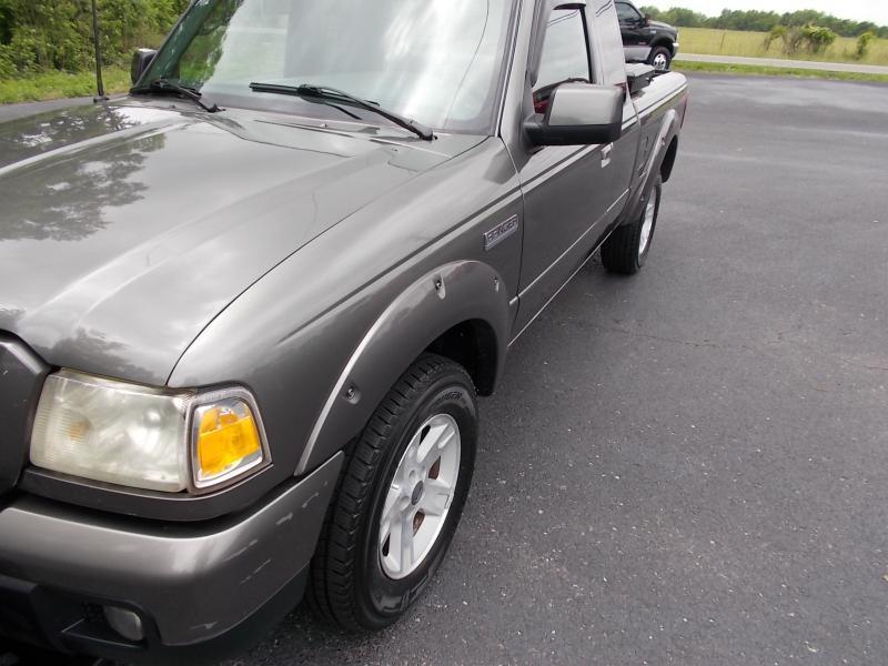 Ford Ranger 4dr Supercab 126" WB Sport 2006