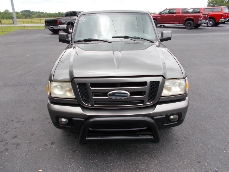 Ford Ranger 4dr Supercab 126" WB Sport 2006