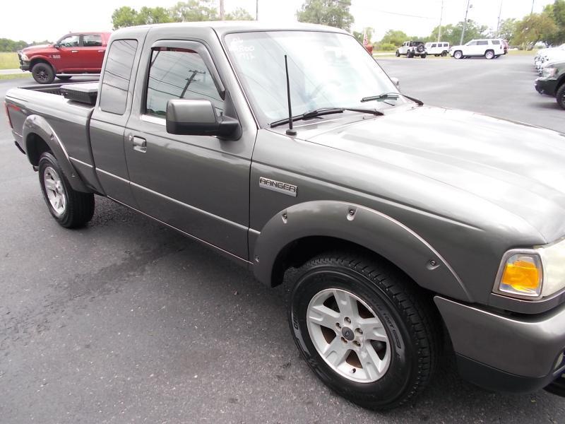 Ford Ranger 4dr Supercab 126" WB Sport 2006
