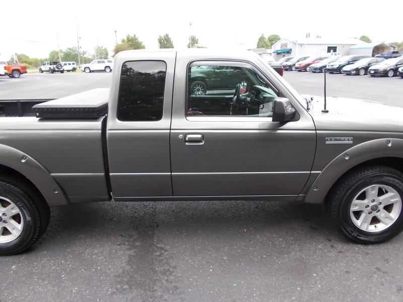 Ford Ranger 4dr Supercab 126" WB Sport 2006