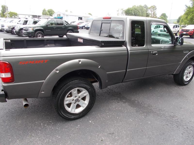 Ford Ranger 4dr Supercab 126" WB Sport 2006