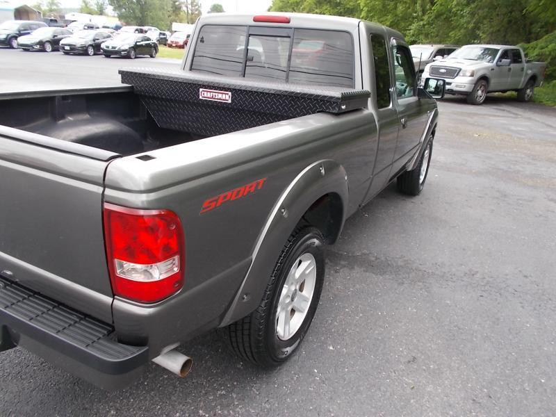 Ford Ranger 4dr Supercab 126" WB Sport 2006