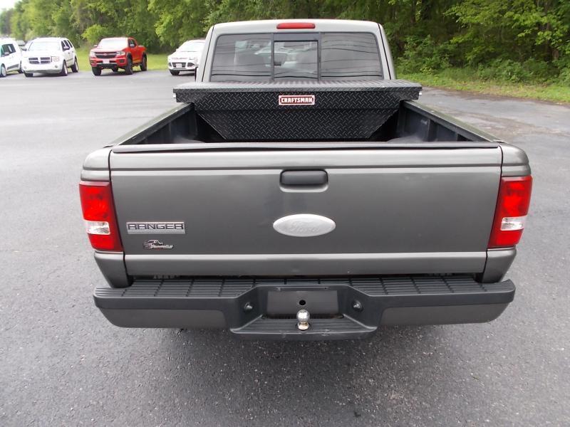 Ford Ranger 4dr Supercab 126" WB Sport 2006