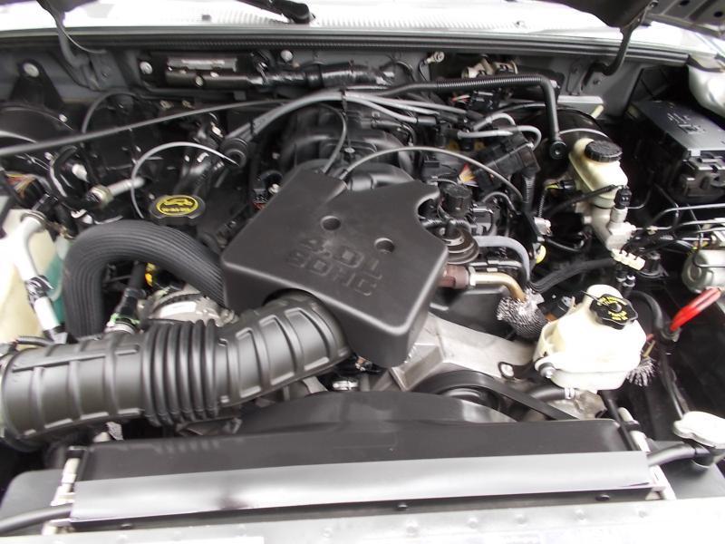 Ford Ranger 4dr Supercab 126" WB Sport 2006