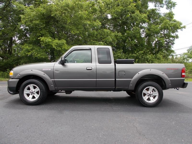 Ford Ranger 4dr Supercab 126" WB Sport 2006