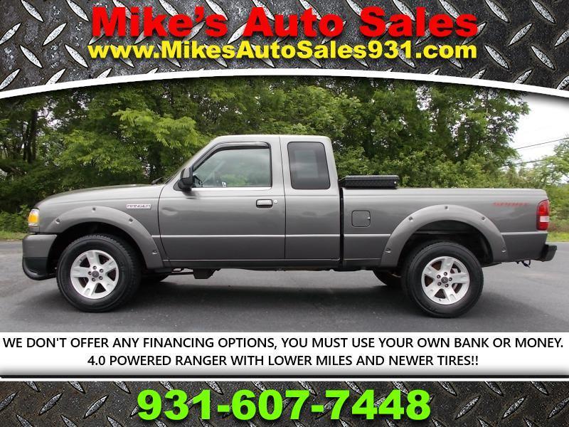 Ford Ranger 4dr Supercab 126" WB Sport 2006
