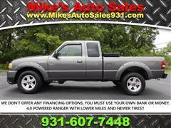 2006 Ford Ranger 