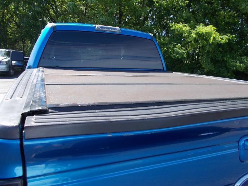 Ford F-150 4WD SuperCrew 145" FX4 2013