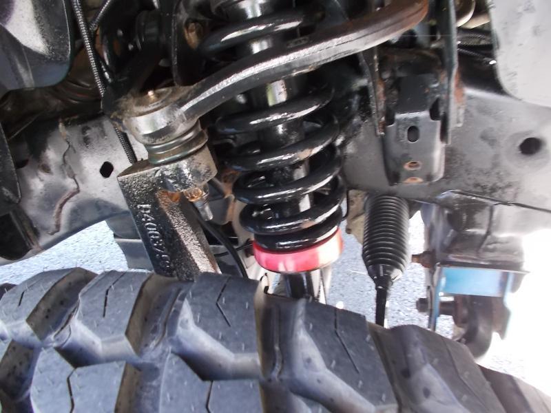 Ford F-150 4WD SuperCrew 145" FX4 2013