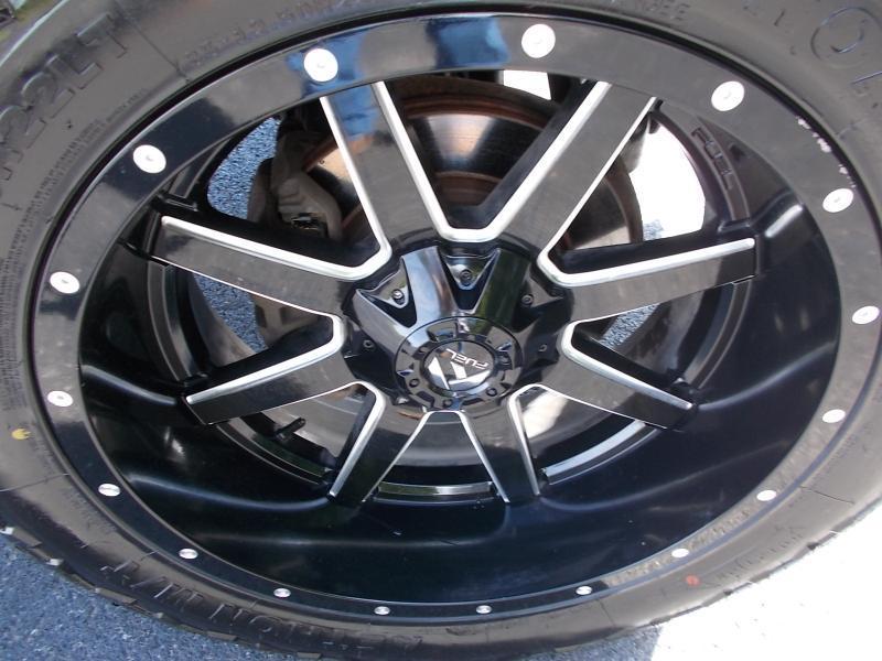 Ford F-150 4WD SuperCrew 145" FX4 2013