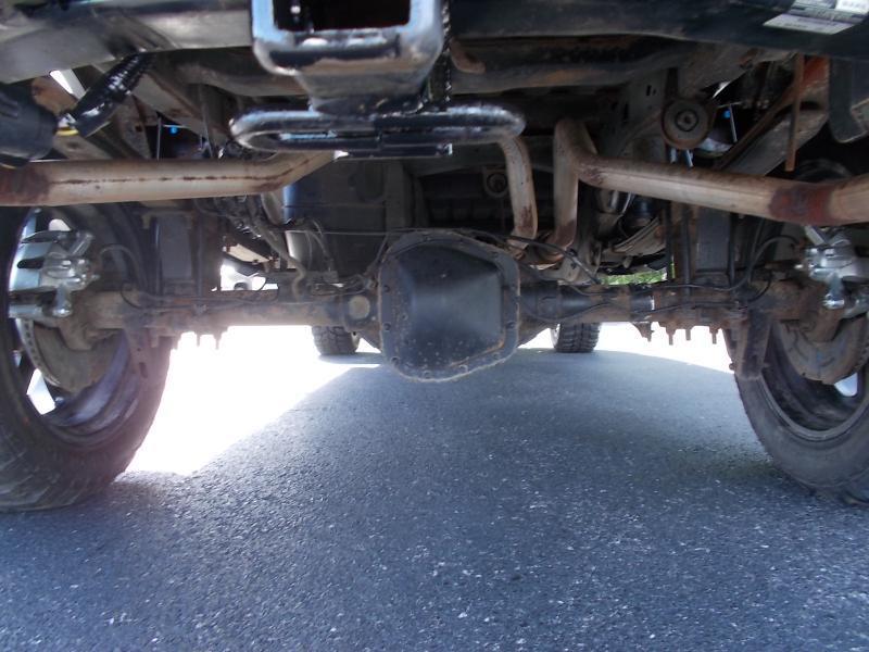 Ford F-150 4WD SuperCrew 145" FX4 2013