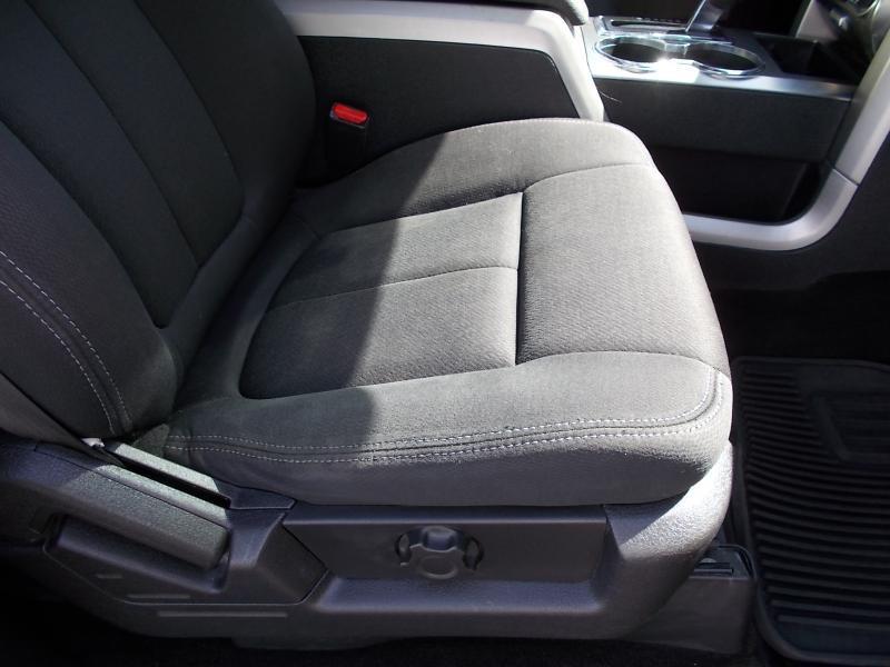 Ford F-150 4WD SuperCrew 145" FX4 2013