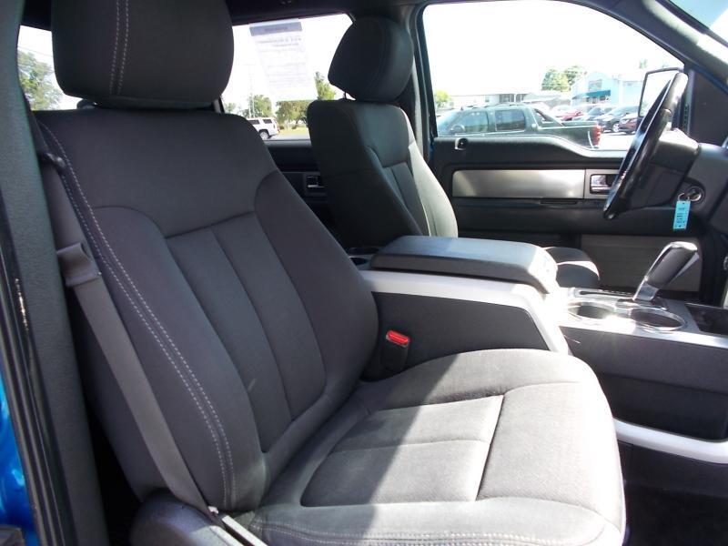 Ford F-150 4WD SuperCrew 145" FX4 2013