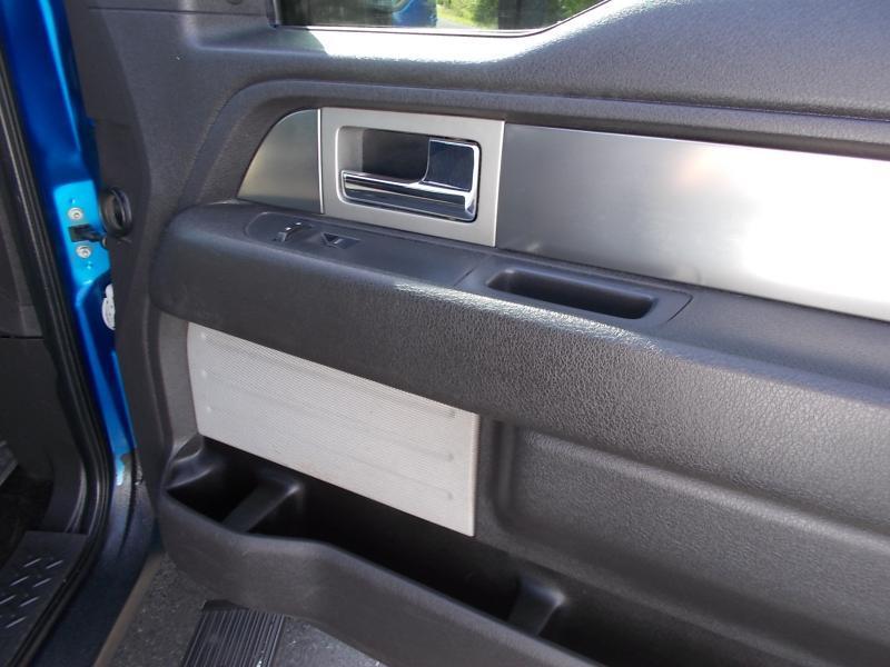 Ford F-150 4WD SuperCrew 145" FX4 2013