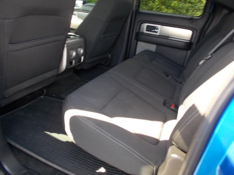 Ford F-150 4WD SuperCrew 145" FX4 2013