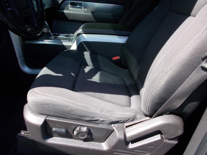 Ford F-150 4WD SuperCrew 145" FX4 2013