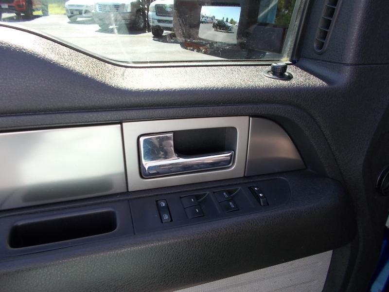 Ford F-150 4WD SuperCrew 145" FX4 2013