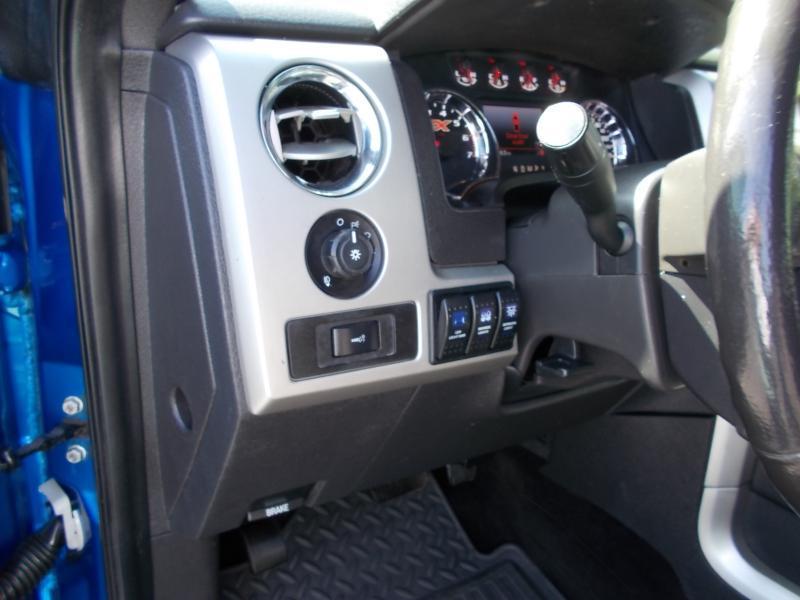 Ford F-150 4WD SuperCrew 145" FX4 2013
