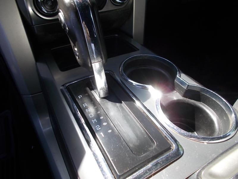Ford F-150 4WD SuperCrew 145" FX4 2013