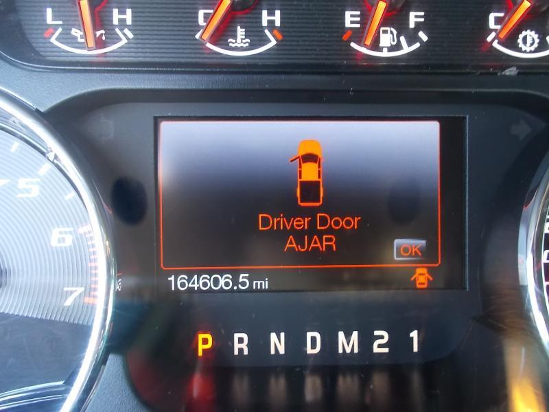 Ford F-150 4WD SuperCrew 145" FX4 2013