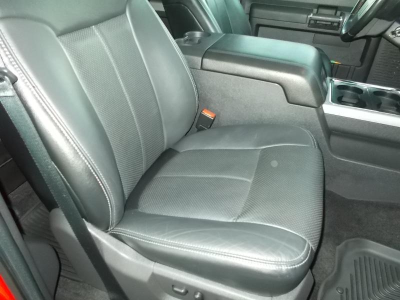 Ford Super Duty F-350 DRW 4WD Crew Cab 172" Platinum 2016