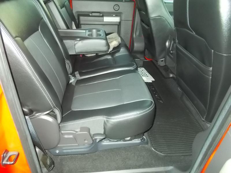 Ford Super Duty F-350 DRW 4WD Crew Cab 172" Platinum 2016
