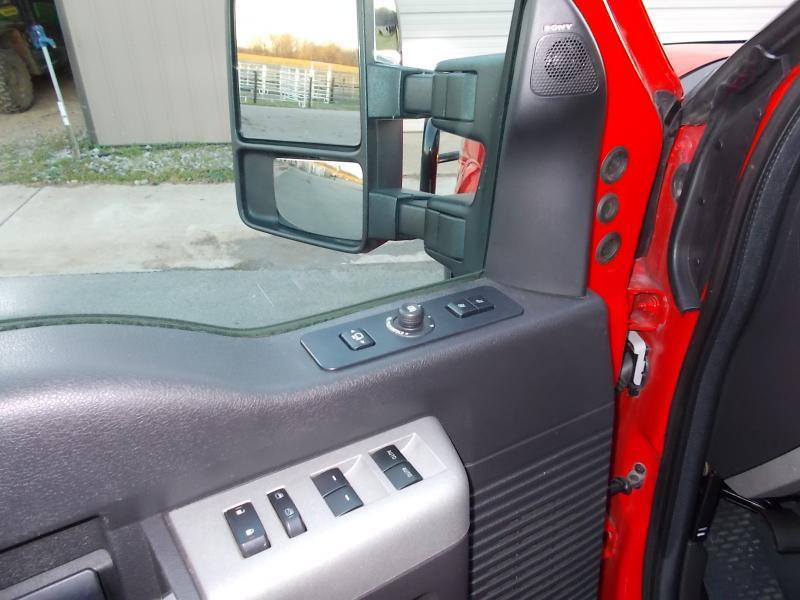 Ford Super Duty F-350 DRW 4WD Crew Cab 172" Platinum 2016