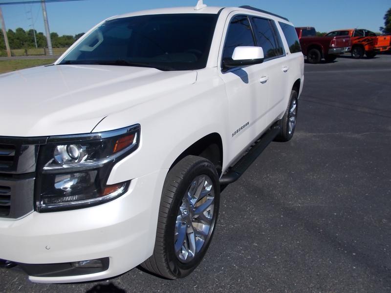 Chevrolet Suburban 4dr 1500 4WD Z71 Off Road 2018