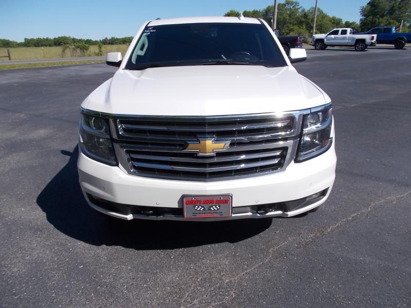 Chevrolet Suburban 4dr 1500 4WD Z71 Off Road 2018