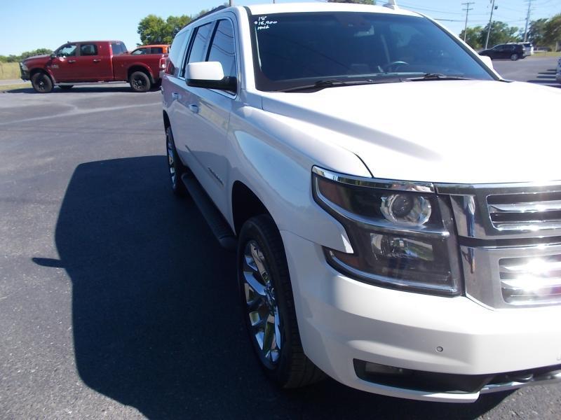 Chevrolet Suburban 4dr 1500 4WD Z71 Off Road 2018