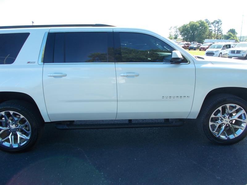 Chevrolet Suburban 4dr 1500 4WD Z71 Off Road 2018