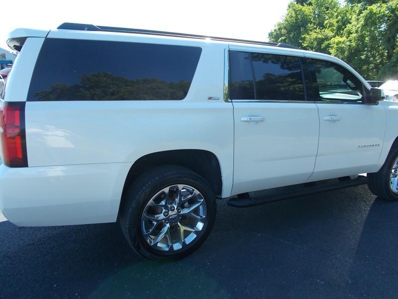 Chevrolet Suburban 4dr 1500 4WD Z71 Off Road 2018
