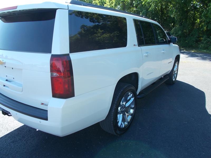 Chevrolet Suburban 4dr 1500 4WD Z71 Off Road 2018