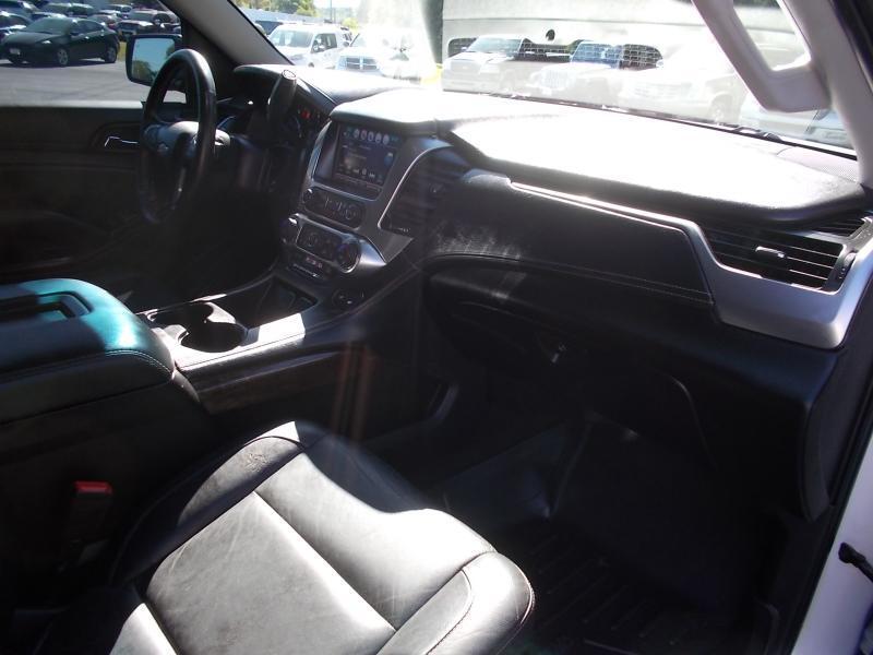 Chevrolet Suburban 4dr 1500 4WD Z71 Off Road 2018