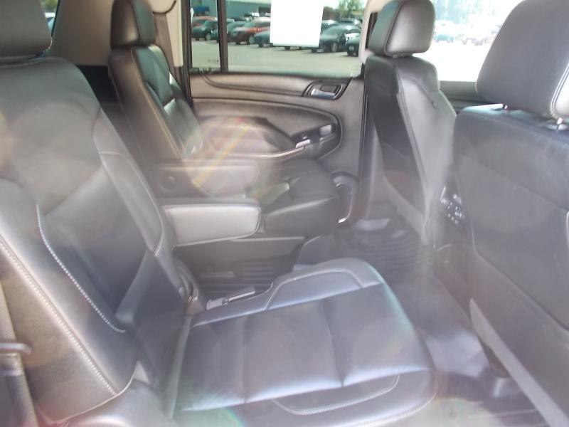 Chevrolet Suburban 4dr 1500 4WD Z71 Off Road 2018