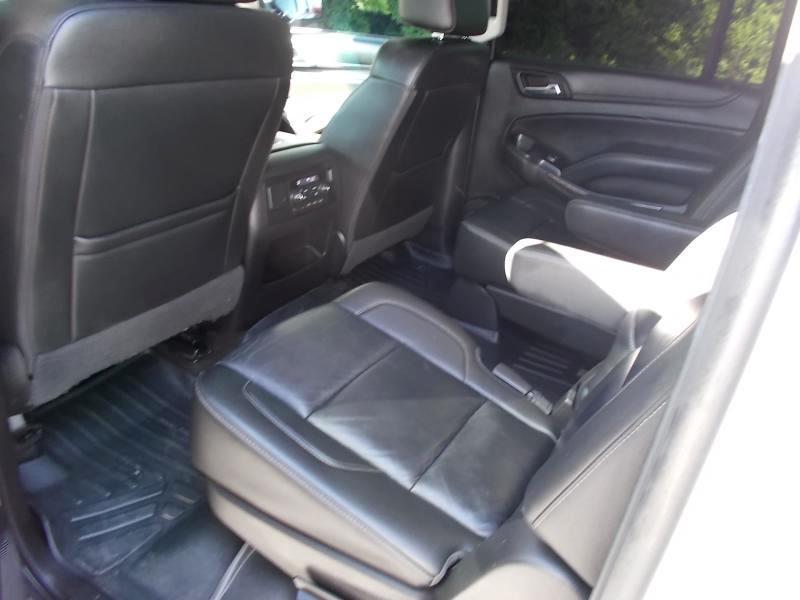 Chevrolet Suburban 4dr 1500 4WD Z71 Off Road 2018