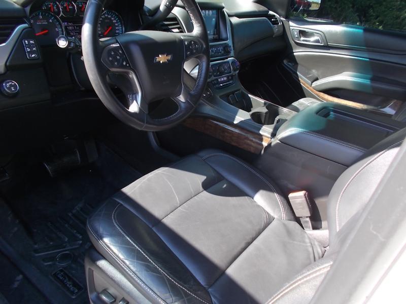 Chevrolet Suburban 4dr 1500 4WD Z71 Off Road 2018