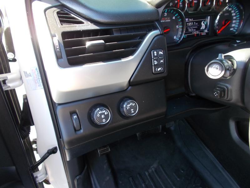 Chevrolet Suburban 4dr 1500 4WD Z71 Off Road 2018