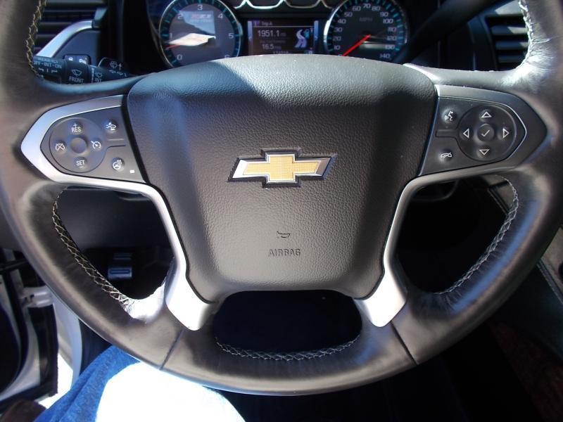 Chevrolet Suburban 4dr 1500 4WD Z71 Off Road 2018