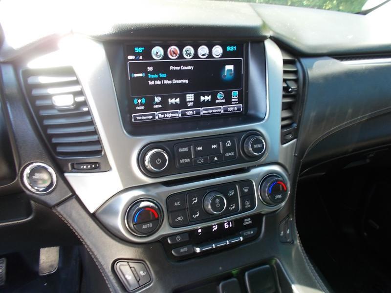 Chevrolet Suburban 4dr 1500 4WD Z71 Off Road 2018