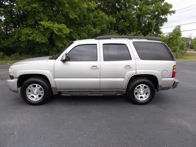 Chevrolet Tahoe 4dr 1500 Z71 2005